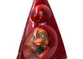 LAMPA PRAWA Peugeot 107 Citroen C1 05-14r TYLNA TYLNIA PRAWY TYŁ