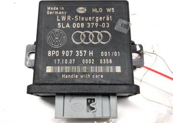 MODUŁ ŚWIATEŁ AUDI A6 C6 8P0907357H 04-11 STEROWNIK OŚWIETLENIA, LAMP