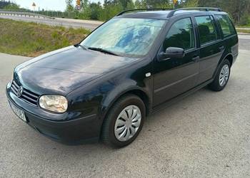 Volkswagen Golf 4 1.9 TDI 90km 2000r