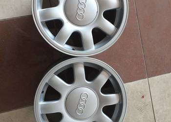 FELGI ALU DO AUDI A4 A6 ORYG.15"