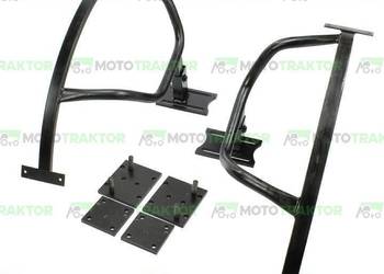 Mocowanie błotników przednich John Deere R28 6800 6900 6820 6900 7800