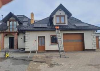 Malowanie elewacji Malowanie elewacji