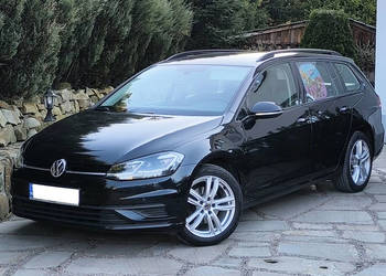 Volkswagen Golf 7.5 VII LIFT 12/2017 Prywatne Doinwestowane Full LED