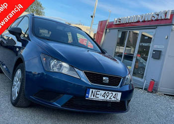Seat Ibiza Benzyna Zarejestrowany Ubezpieczony IV (2008-)