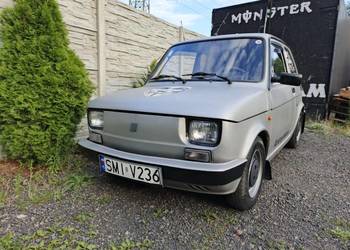 Fiat 126p doinwestowany