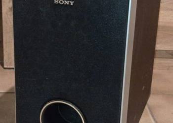 Subwoofer sony ss ws71