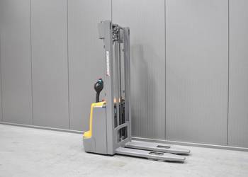 Wózek widłowy paleciak JUNGHEINRICH EMD 115i