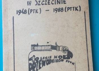 ( 3417 ) Zarys Dziejów Ruchu Przewodnickiego W Szczecinie