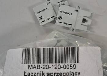 Łącznik sprzęgający SmartWire-DT SWD4-8SFF2-5 116024 EATON