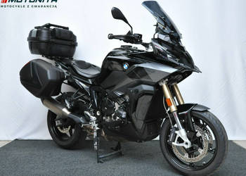 BMW XR BMW S1000XR Triple Black, salon PL, 2023, VAT23%, gwarancja Motonita