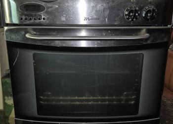 Piekarnik mastercook + 2 blachy + zapasowe grzałki O8ECRP