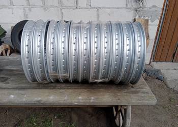 WSK kolo felga kobuz tył s1 S2 chrom perkoz gil WSK 175