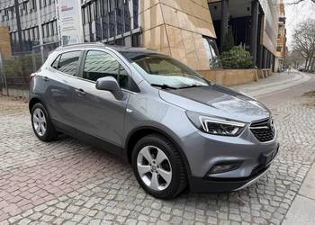 Opel Mokka X *4x4* Nawigacja, Kamera corafania, Xenon, LED