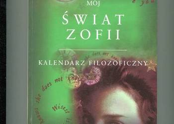 Mój Świat Zofii - Gaarder Mój Świat Zofii - Gaarder