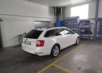 Skoda Octavia 2.0 TDI 150 KM DSG 11.2017 R.