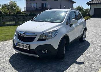 Opel Mokka 1.7 CDTI Cosmo
