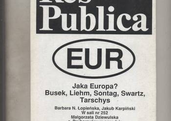 Res Publica 6/89