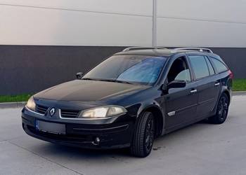 Renault Laguna 2.0 LPG