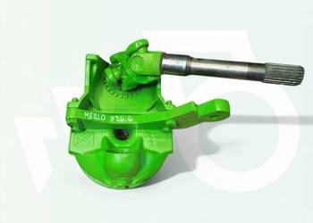 Zwrotnica 050376 Merlo P 34.7