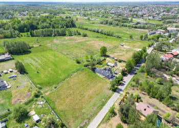 Sprzedam grunt 1699m2 Jasienica Parkowa