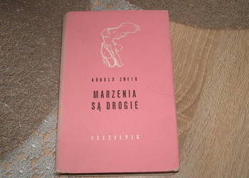 Marzenia są drogie - Zweig / js