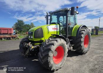 Claas Ares 816  /z Tuzem/silnik John Deere moc 165 km
