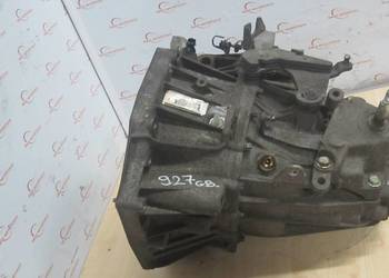 NISSAN JUKE 1.5 DCI K9K608 110KM 14r skrzynia manualna TL4125 6 biegów