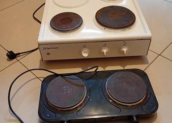 Kuchenka elektryczna wolnostojąca
