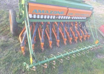 Siewnik zbożowy Amazone D8 special 2.5m