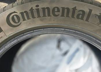 Opony Continental EcoContact 6Q 225/55r18 225/55/18 Nowe Lato