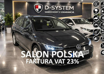 Volkswagen Golf 2022Tylko Salon Polska Bezwypadkowe 1Właściciel GWARANCJA …