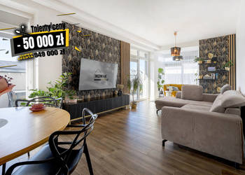 Nowoczesny apartament w inwestycji Apartamenty za Parkiem/ Jarosław