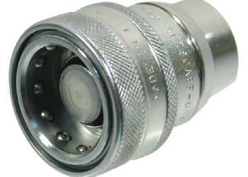 Szybkozłącze płaskie układu hamulcowego VF gniazdo 3/8" gwint wewnętrzny 3…