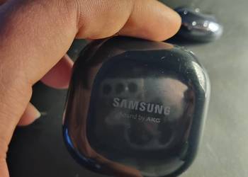 Słuchawki bezprzewodowe Samsung Galaxy Buds Live ANC