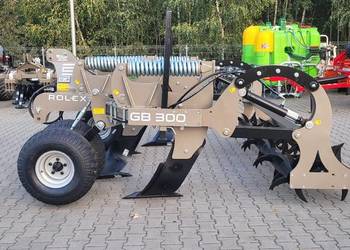 Rol/ex Głębosz GB 4 łapy Michel NON-STOP Rolex Grano-System Helagro