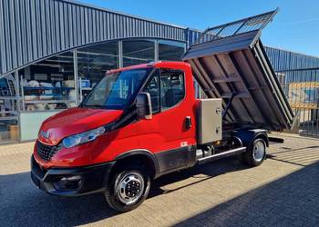 Wywrotka 2 osiowa 4x2 Iveco Daily 35C12