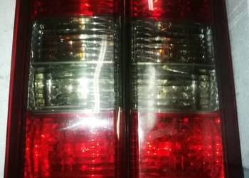 Lampy tylne prawa lewa Opel Combo GM Yorka R - S1