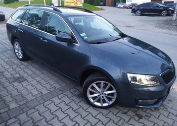 Skoda 5E Octavia Combi 2.0 TD 4x4 150 KM