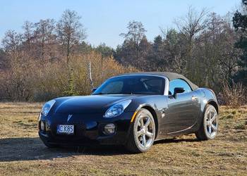 Pontiac Solstic GXP