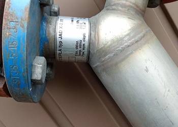 Wymiennik ciepła JAD X-2.11