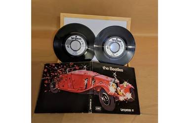 1978 The Beatles Płyta gramofonowa winylowa analogowa