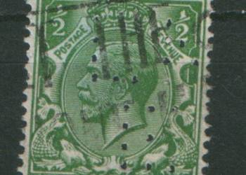Zn. Anglia Mi 127 kas 1912 perfor.