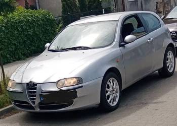 Alfa Romeo 147 na części lub w całości