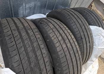Komplet opon 205 55 19 lato Michelin primacy