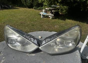Reflektory Xenon Ford S-Max
