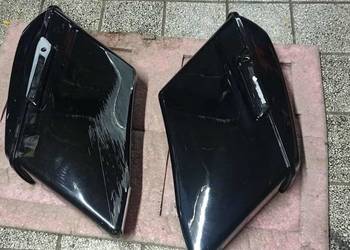 Harley-Davidson Touring 14-23 kufry przedłużane Oem