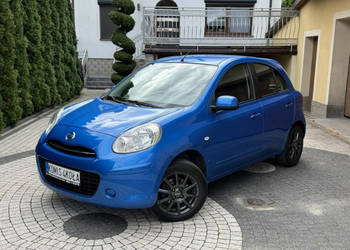 Nissan Micra 1.2 80km - Super Stan - Prosty Silnik - GWARANCJA - Zakup Doo…