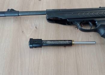 Hatsan 25 SUPERCHARGER ( SUPER CHARGER ) 4,5mm MOCNY