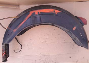 Tylny błotnik shl m11