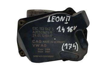 PRZEPUSTNICA Seat Leon II Ibiza IV Altea XL VW Polo 1.4 16V 03C133062S